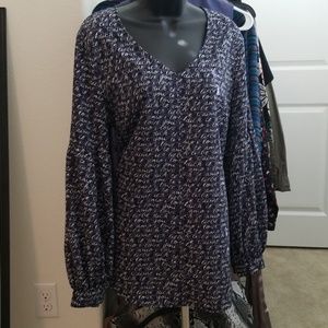 Cabi, Te Amo Blouse, sz L